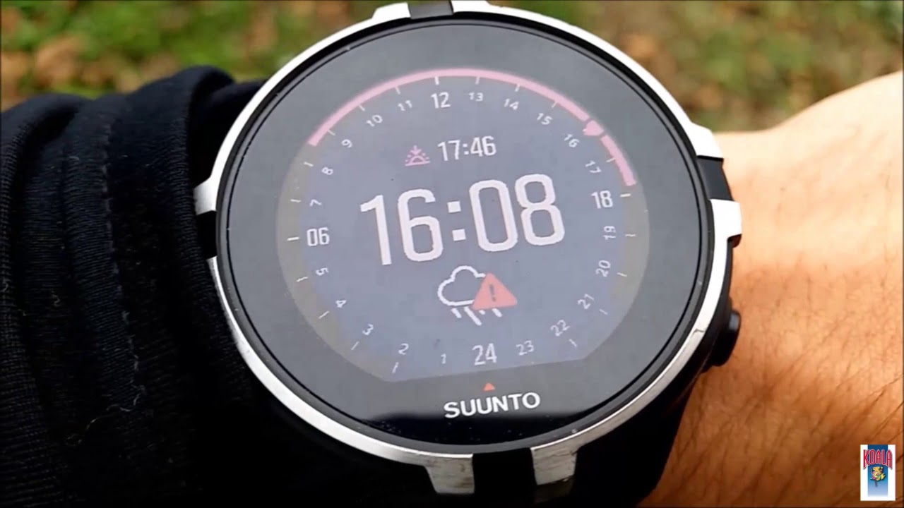 Suunto Spartan Wrist Baro