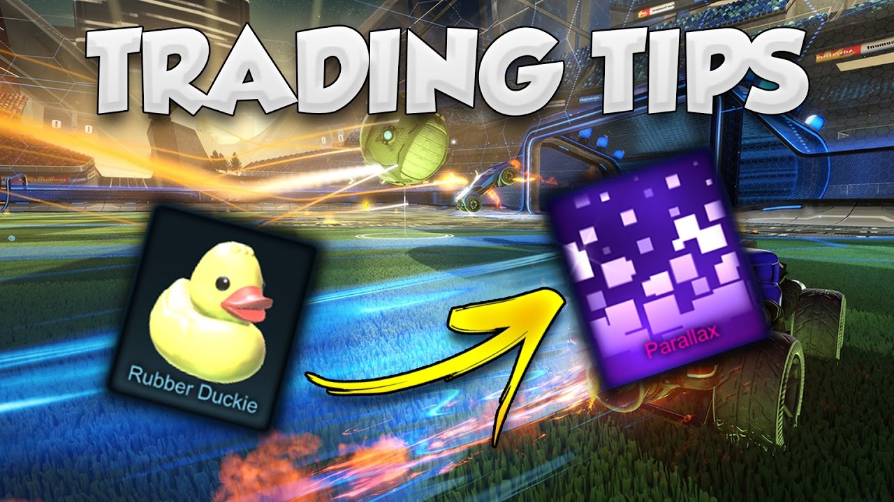 Best Trading Tips For Rocket League (5 TIPS)