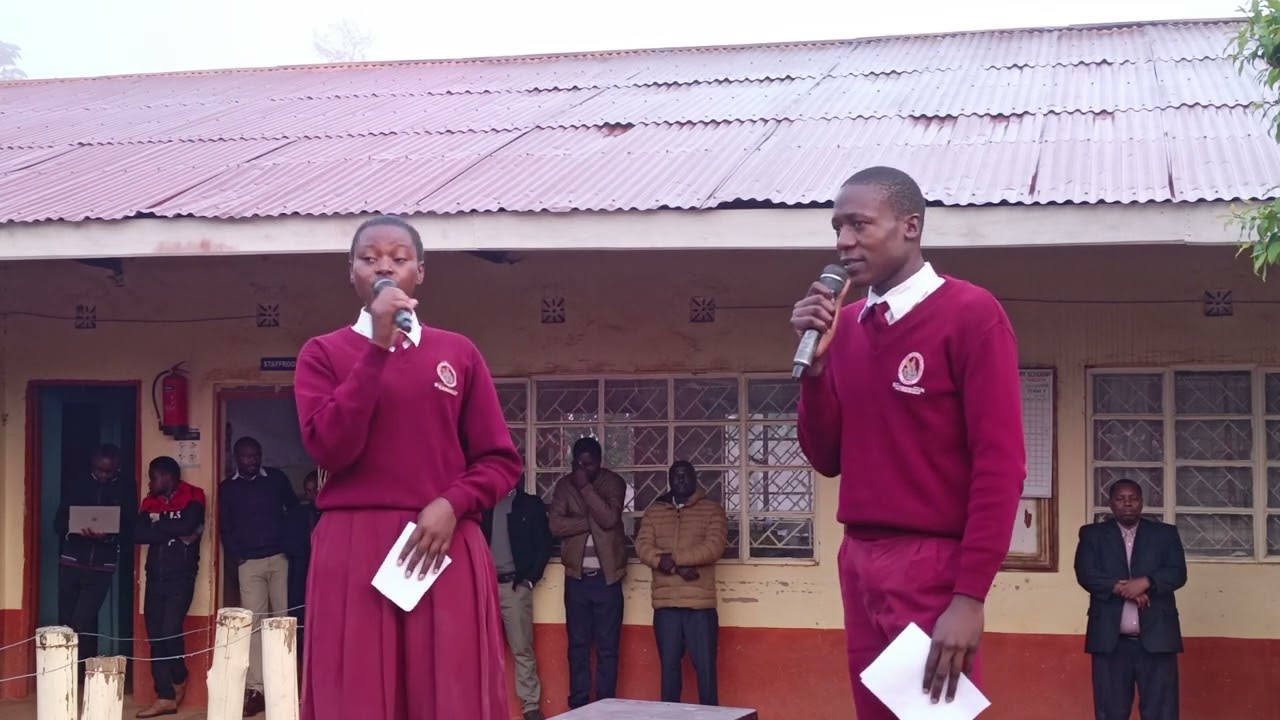 CBE  by Nicholas Bwayo & Faith Nabang'ala