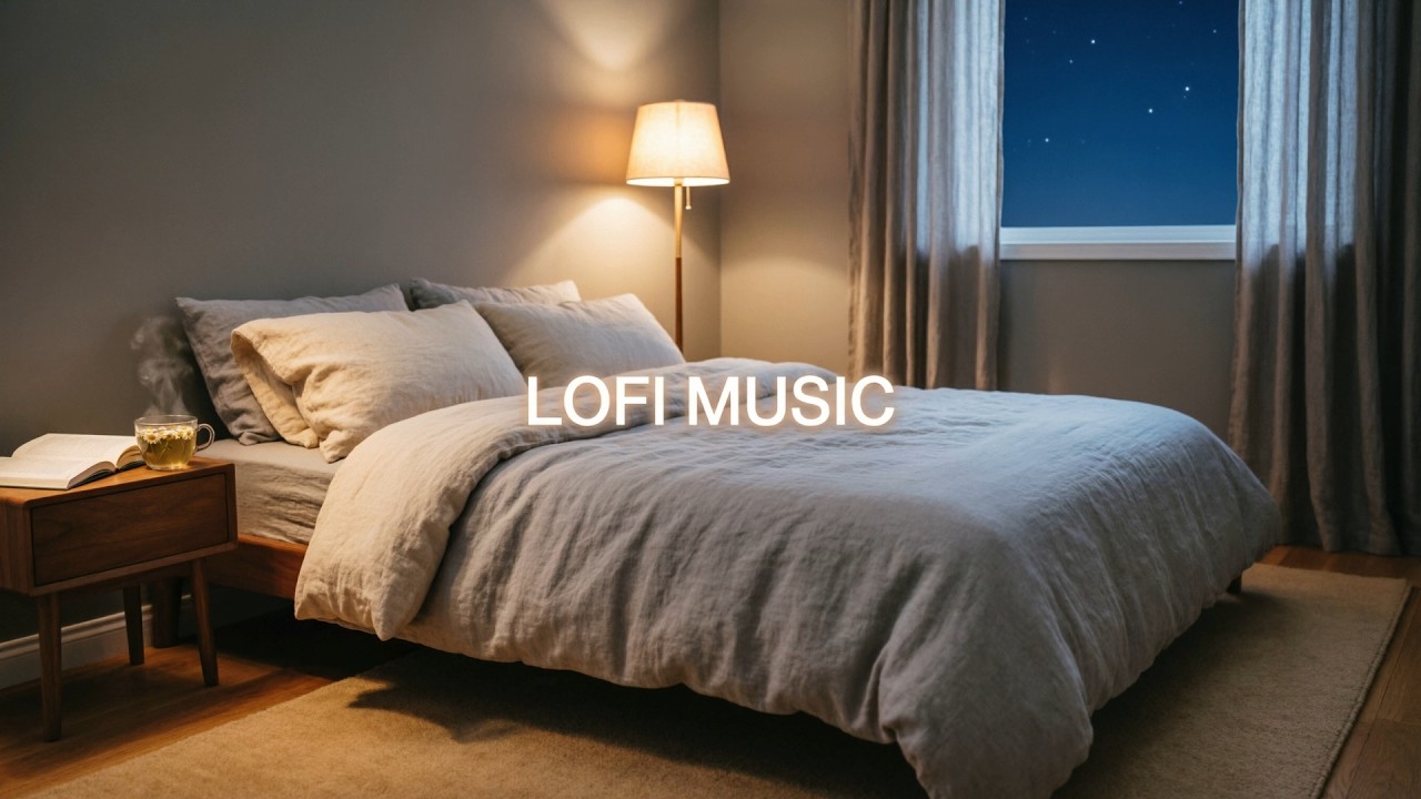 Sleeping Music for Deep Sleeping 🌿 Calm Music and Water Sound, Insomnia Relief, Anxiety Relief