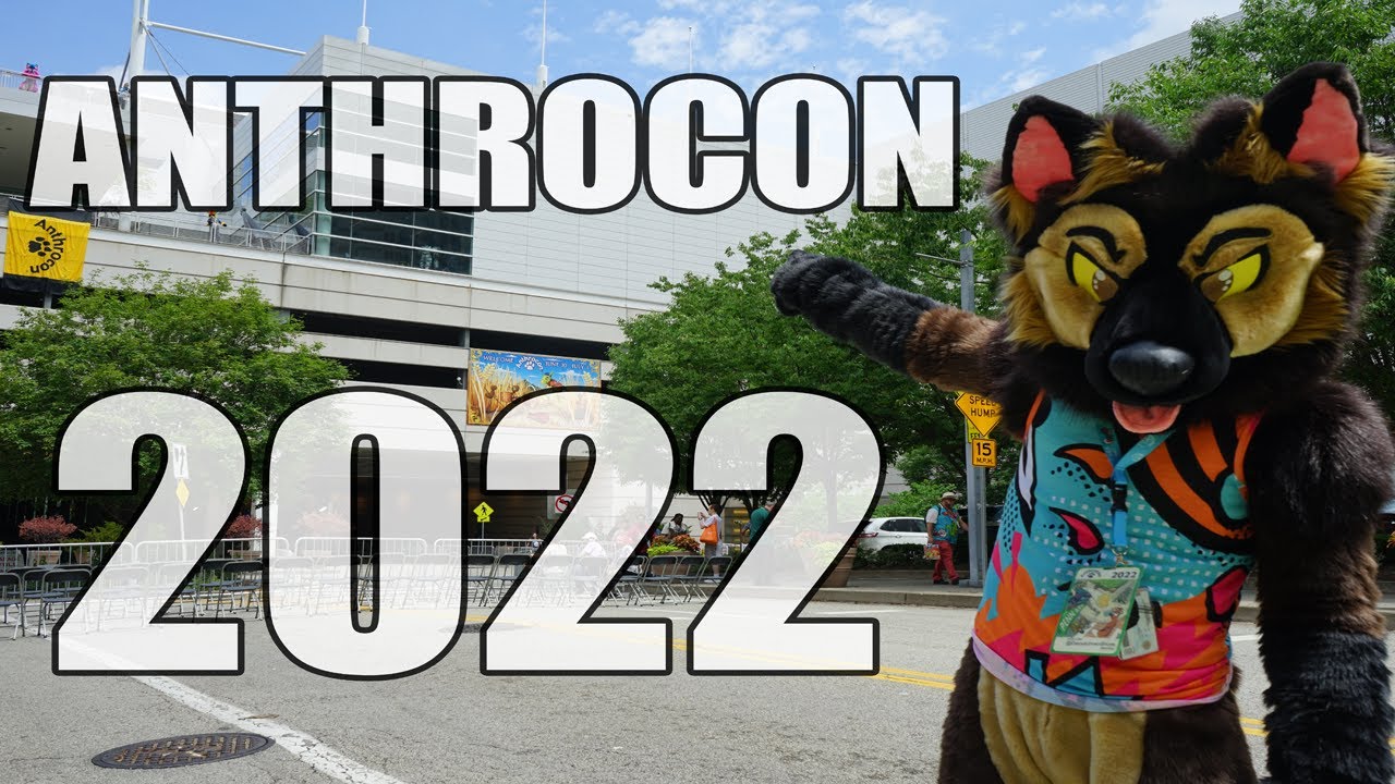 Anthrocon 2022