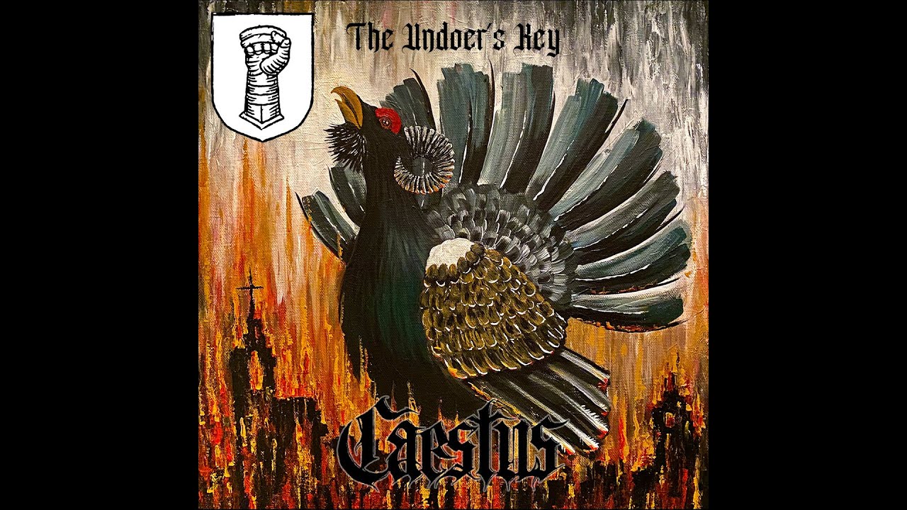 Caestus - Muinaisen Kunnian Taika (Trackpremiere)