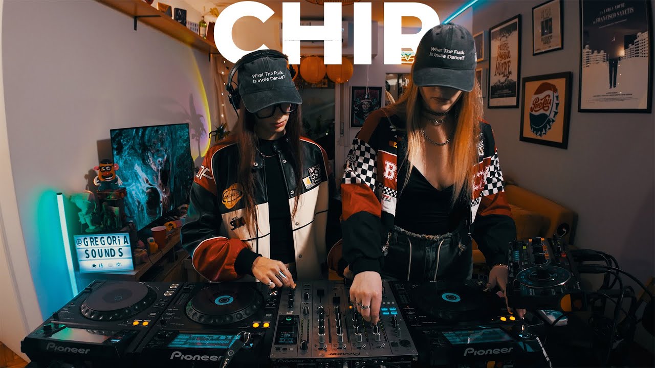 Chir — Gregoria Session #97 [Indie Dance]