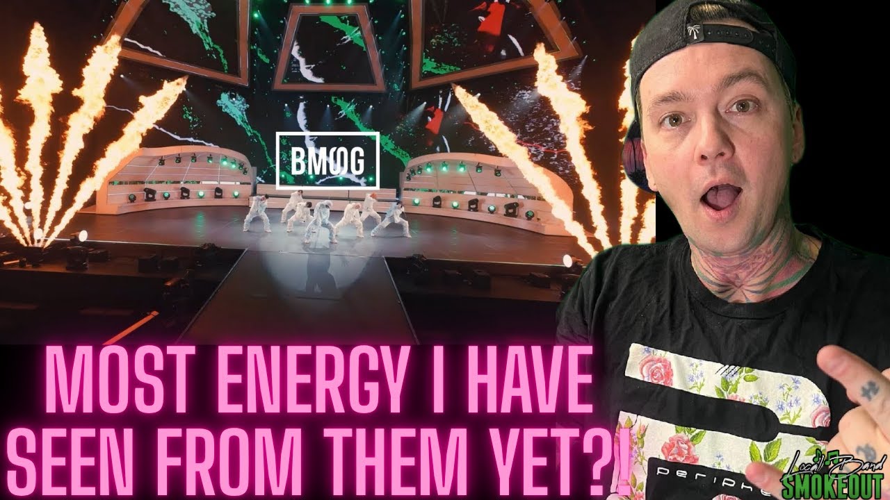 Be:First - Scream ( Reaction ) LIVE FROM DOME TOUR 2025