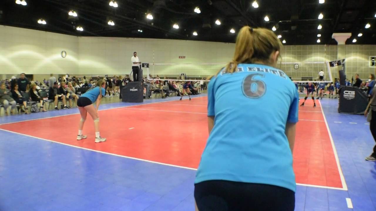 Danielle Boss JNQ Highlights/Los Angeles 2016 4/16/16