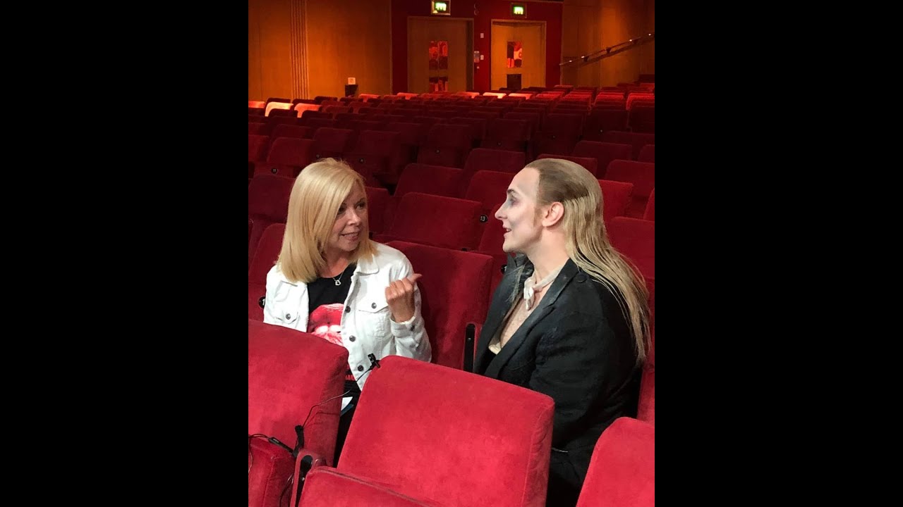 Kristian Lavercombe Interview - Rocky Horror Show