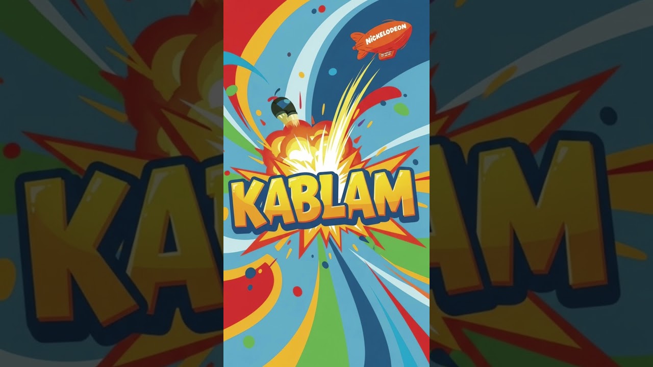 Ka-Blam By Rafee 