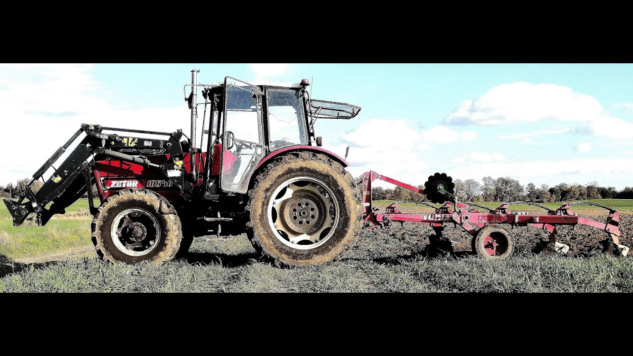 😎Orka 2020😎 Zetor🚜 Unia Tur 3+1🚜