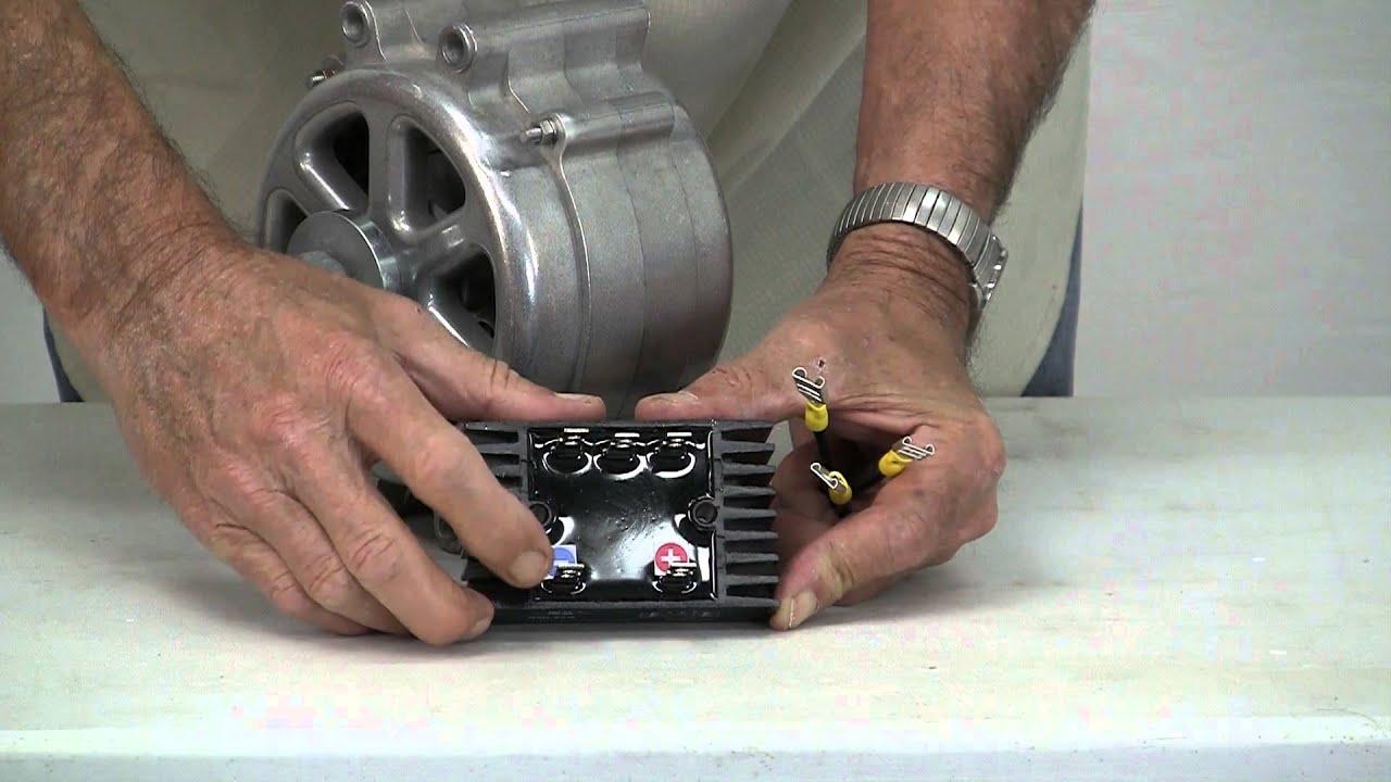 Freedom Single Wind Turbine Rectifier Install | Missouri Wind and Solar