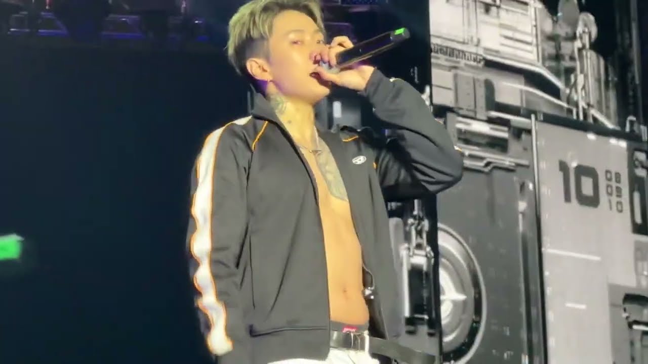 20221010 Spaceport 太空港 Jay Park  & pH1 - 想到你