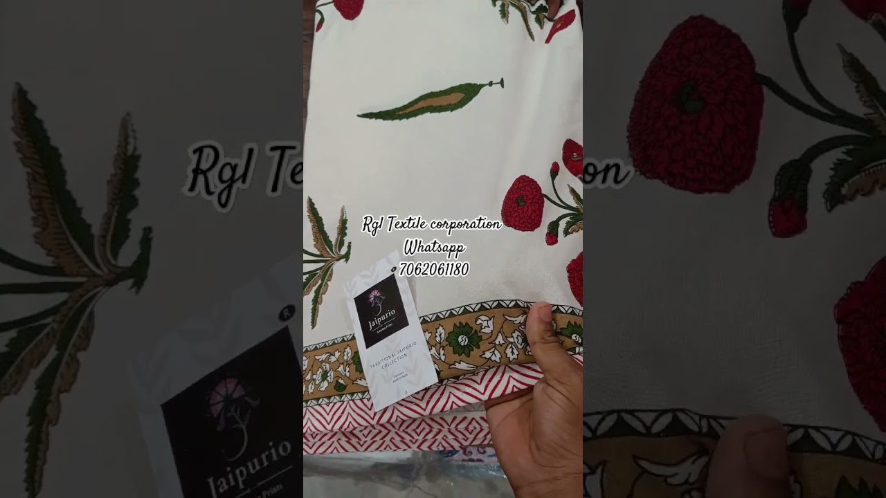 Jaipur Bed Sheet Manufacturers #jaipuri #bedsheet #cottonbedsheet #jaipuribedsheet #jaipur