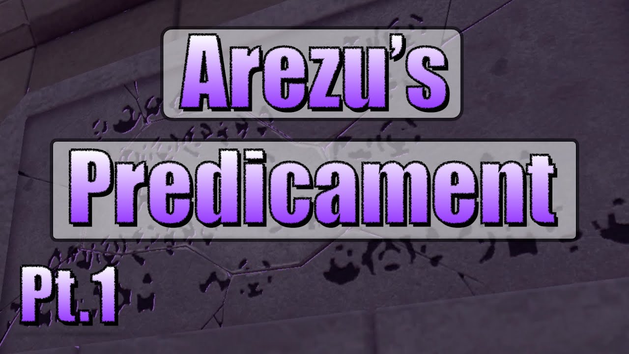 Mission #8 Arezu's Predicament Pt.1 Pokemon Legends Arceus