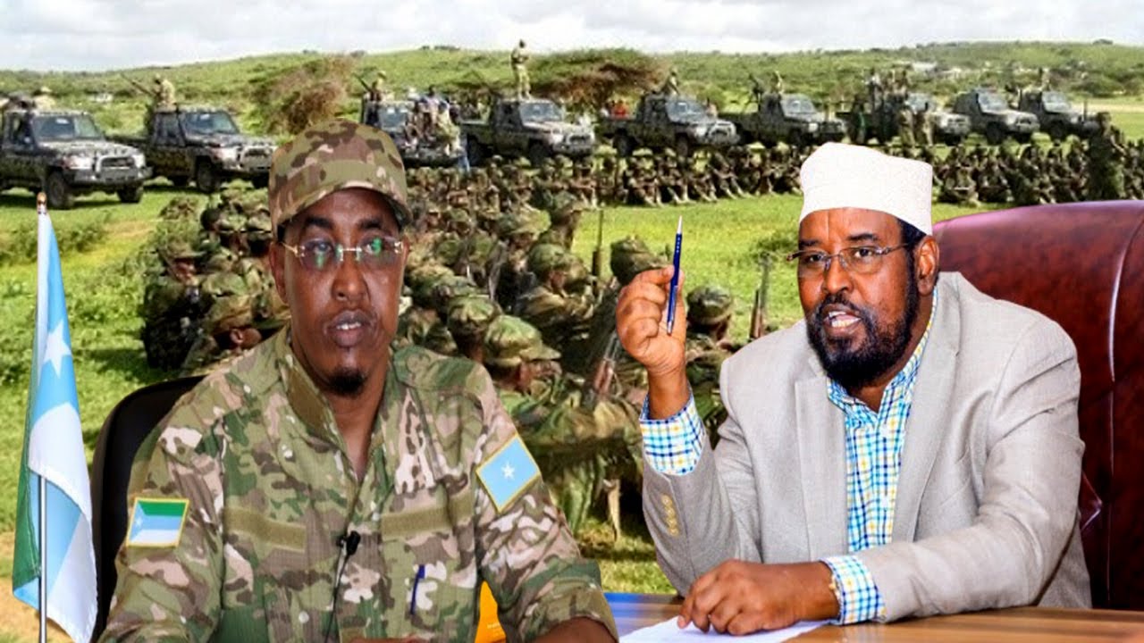 DEG DEG Jubalnd oo ciidamo xooggan ka qoreeysa Luuq, Shacabki Madera oo Ciidanki Ahmed ku kacay..