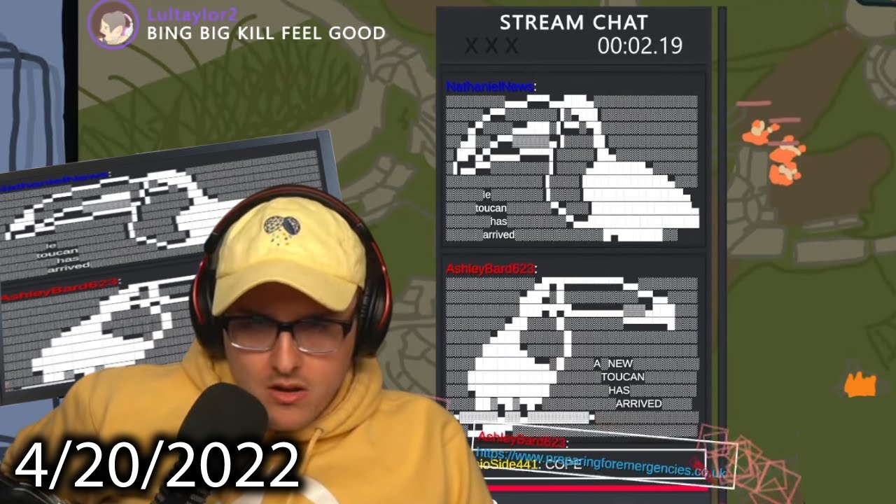 Coney BANS Chatters (In Game) and Looks at Game Reviews (4/20/22)