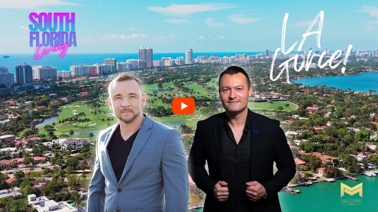 Discover La Gorce: The Heart of Miami Beach 🌴 | Luxury Living Tour