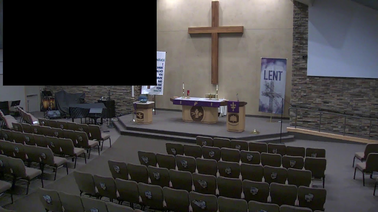 Lenten Mid-Week Worship