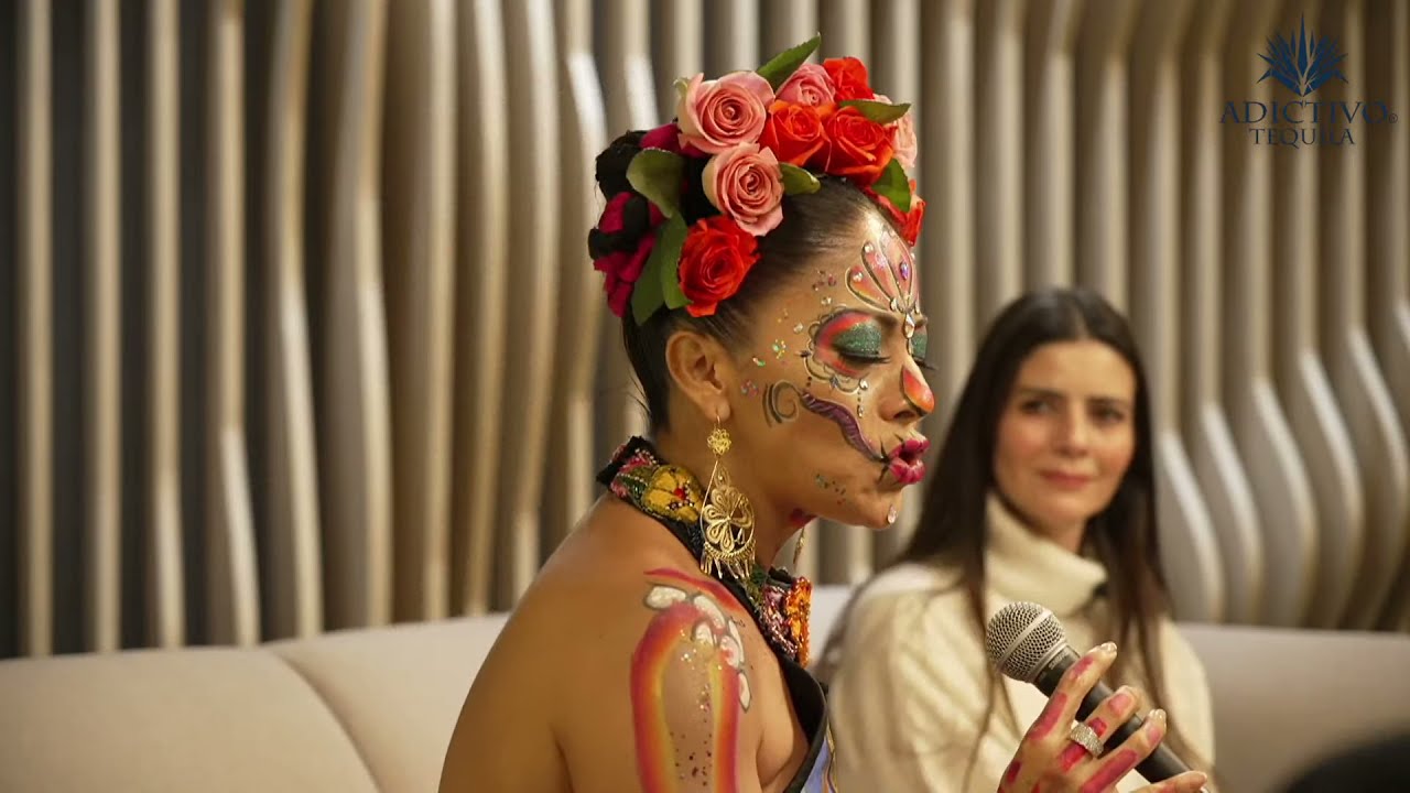 “No más mujeres, señores”: Rosy Arango interpreta ‘La Llorona’ en #SagaLive