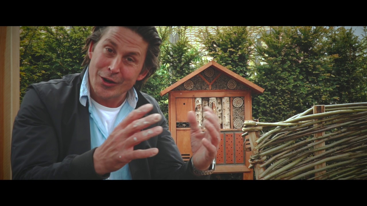 Duurzame Wouwse Tuin, 1ste NL Greenlabel inspiratietuin van Nederland