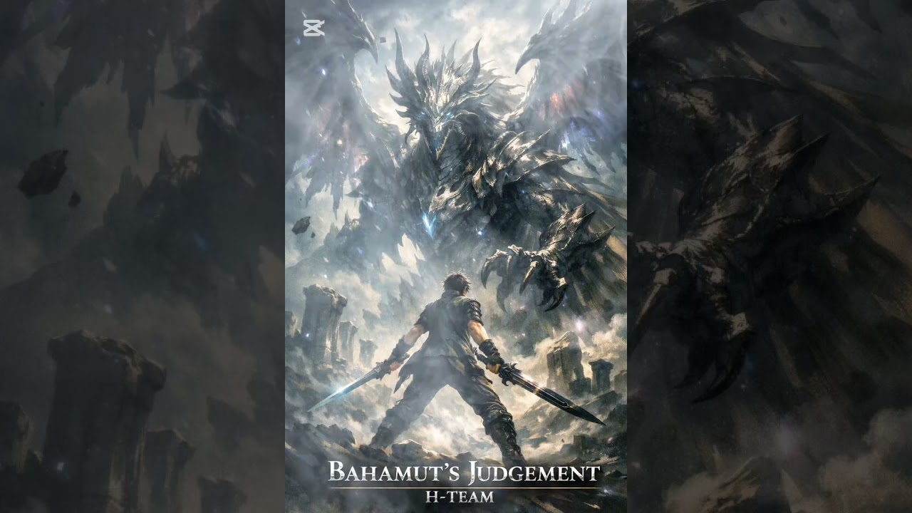 BAHAMUTS JUDGEMENT - H-TEAM