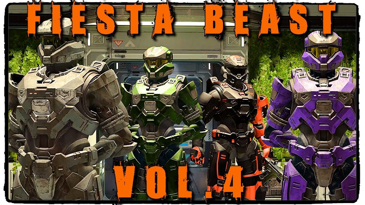 Halo Infinite Highlights: 