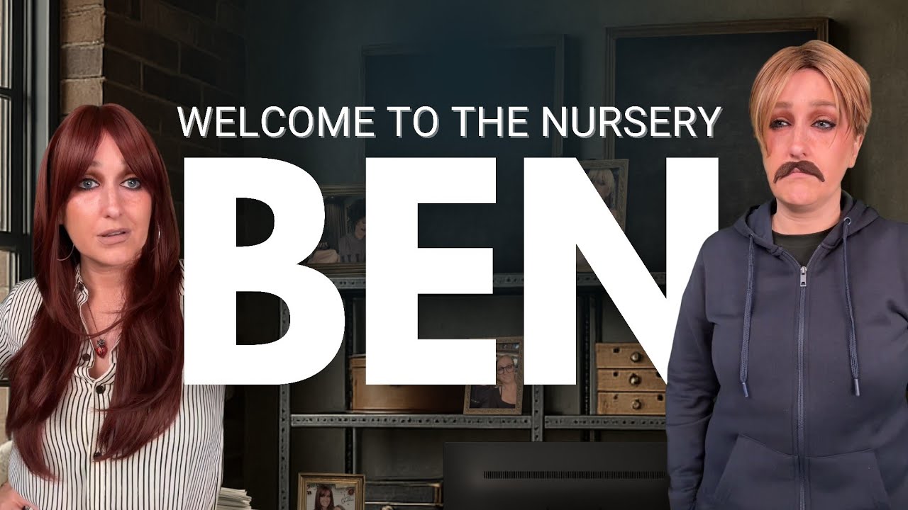 Welcome To The Nursery Ben | The Nursery Nurse Weekly Omnibus