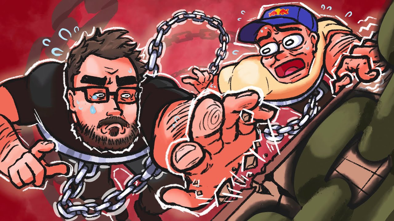 CHAINED TOGETHER with Barb