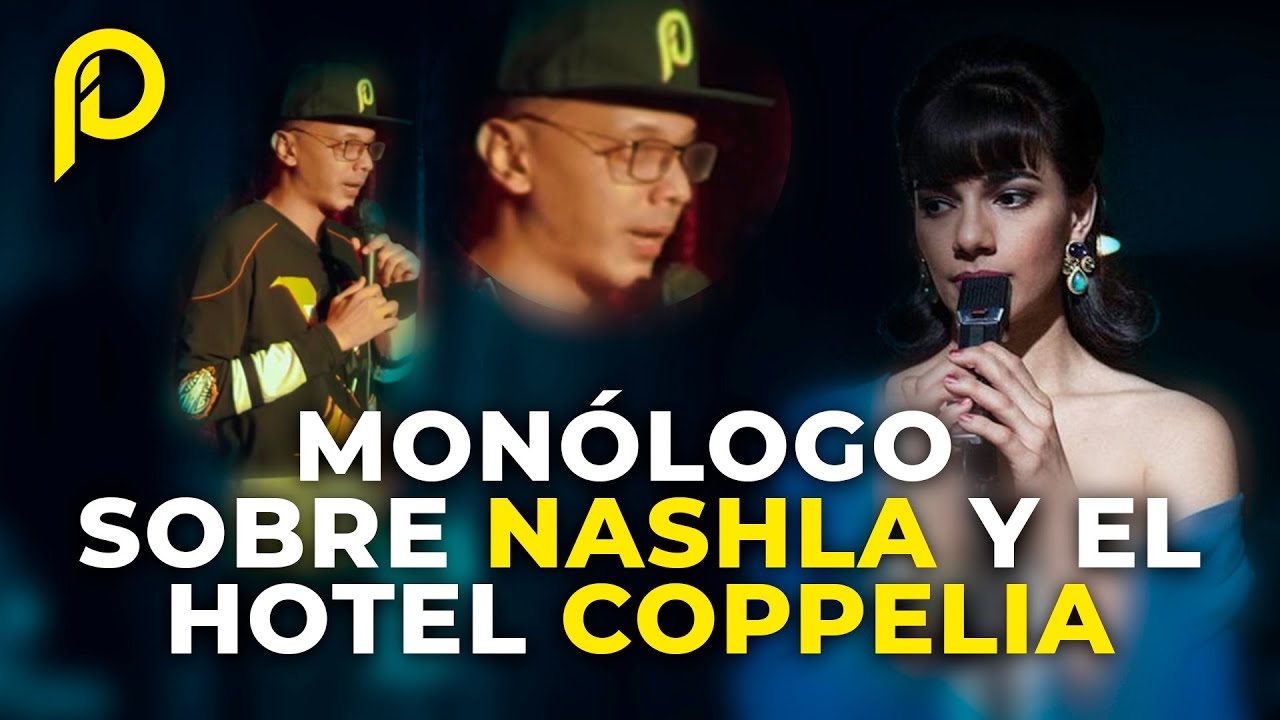 El Pio RD - Hotel Coppelia (Fragmento de Monologo @Comedy Club)