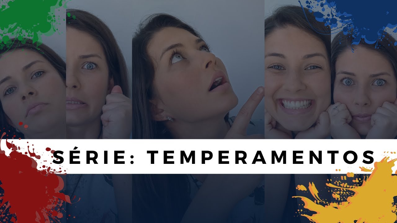 O que são os temperamentos? #SérieTemperamentos