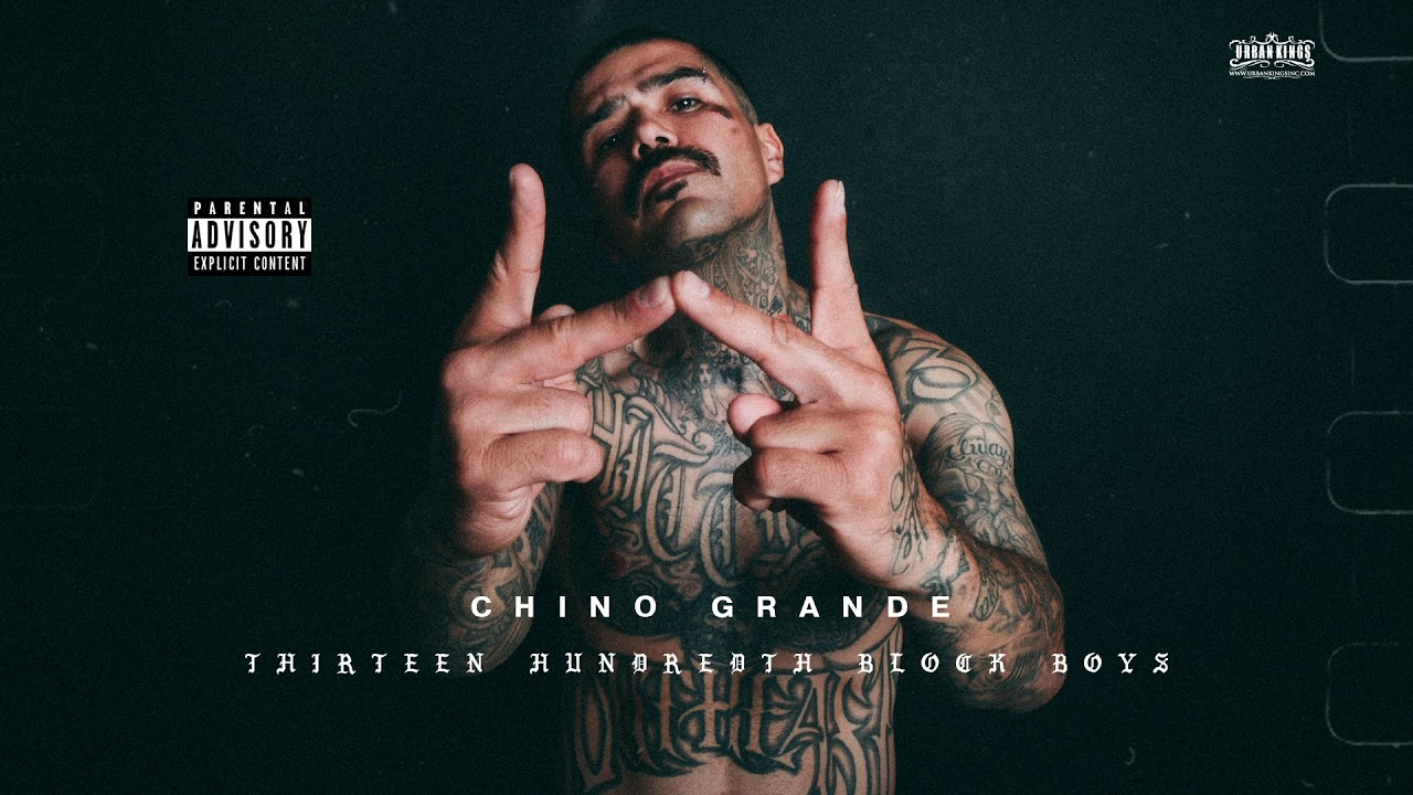 Prayer Before We Start - Baby Jokes AKA Richard Cabral Chino Grande - Thirteen Hundredth Block Boys