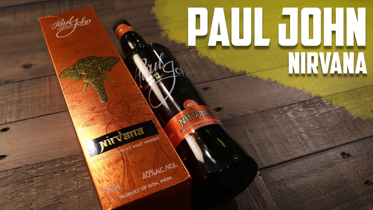Paul John Nirvana.  A $30 Indian Whisky?! | The Whiskey Dictionary