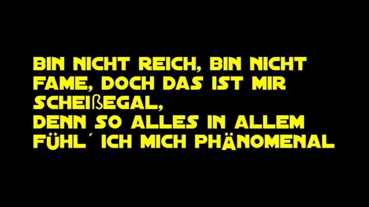 YTITTY: Verdammt normal (Lyrics)