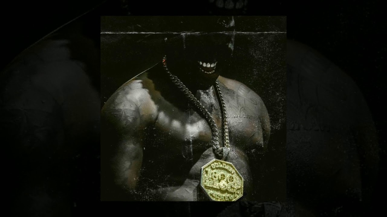 Kodak Black ft Lil Pump - Gnarly (Slowed) (Dying To Live )
