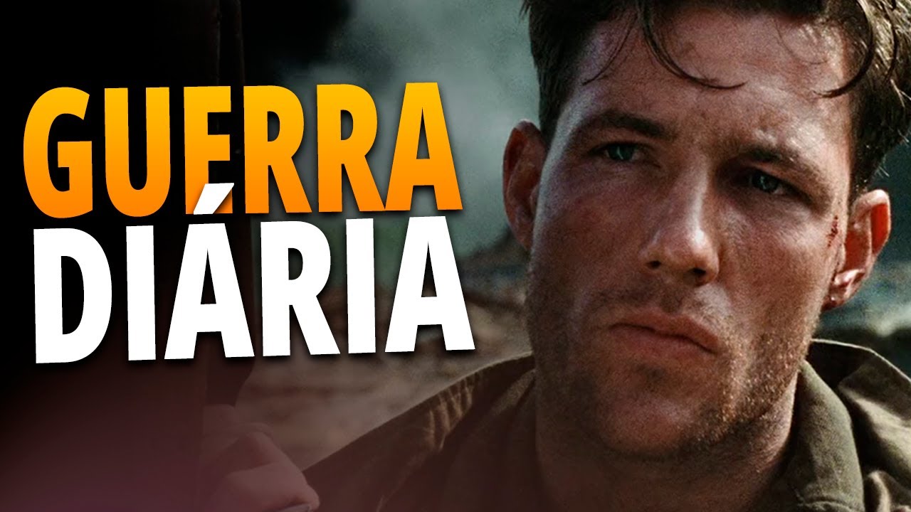 LP feat JAX - GUERRA DIÁRIA (WebClipe Ofical)