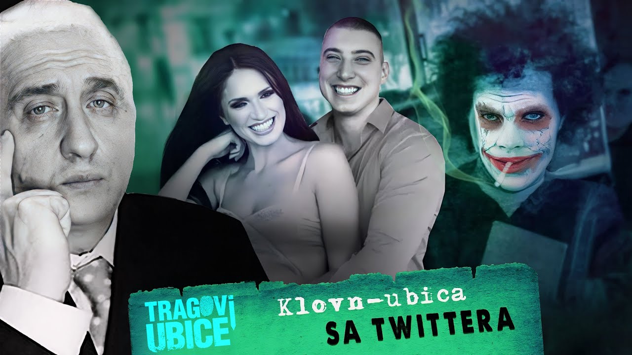 TRAGOVI UBICE 27 - KLOVN UBICA SA TVITERA‼ NEĐELJKO ĐUROVIĆ osuđen za ubistvo MILOŠA MILEUSNIĆA‼