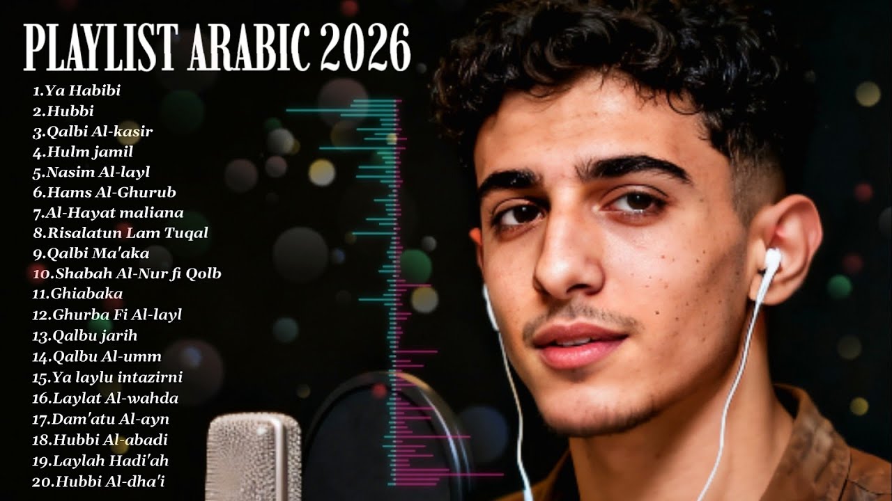 ARABIC HIST 2026🍂 MENYENTUH HATI❤ LOVE SONG  ROMANTIS PALING ENAK DIDENGAR - PLAYLIST ARABIC SONG 🎶
