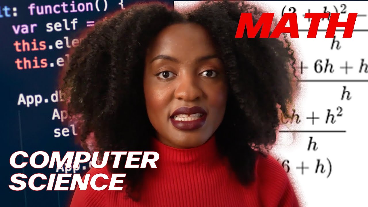 My Whole Computer Science and Math Degree in 10 Minutes (University of Notre Dame)