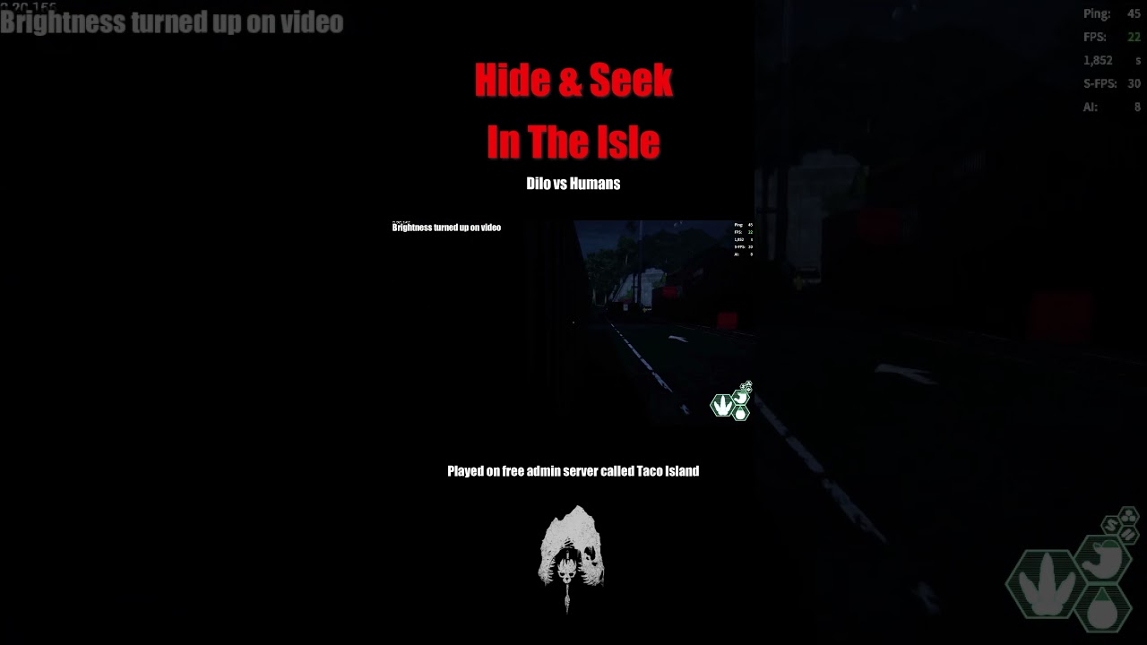 Прятки Дило #игра #геймплей #геймер #theisle #динозавр #игрысдинозаврами #девушкагеймер #игранавы...