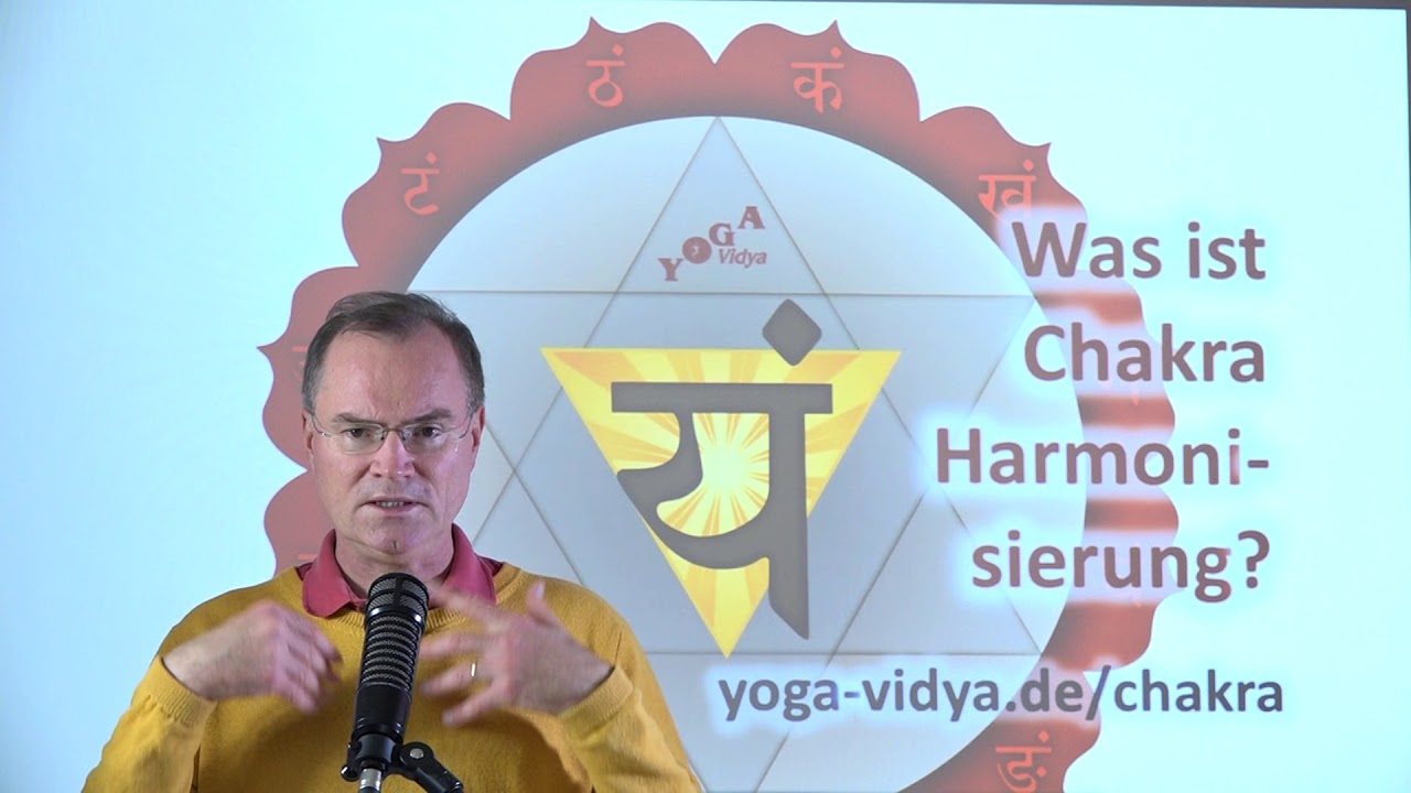Was ist Chakra Harmonisierung