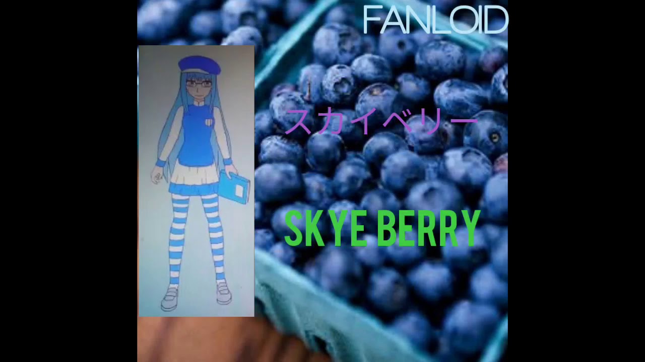 [FANLOID] Skye Berry Ievan Polkka (V2)