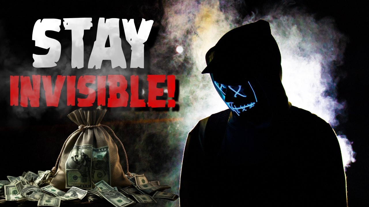 Why Becoming Invisible Is the Fastest Way to Gain Power