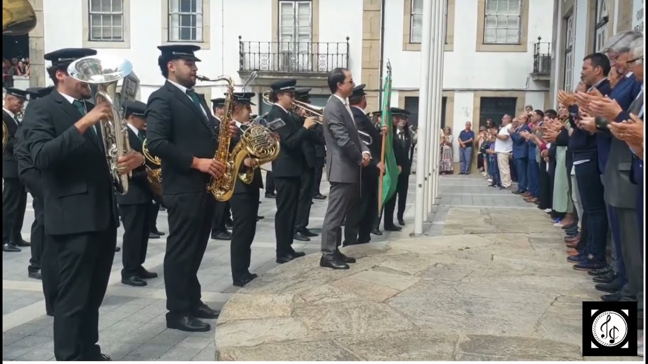 ARMINDO LAMAS - Vítor Resende (Banda de Música de Pinheiro da Bemposta 🎶 Maestro Jonathan Costa)
