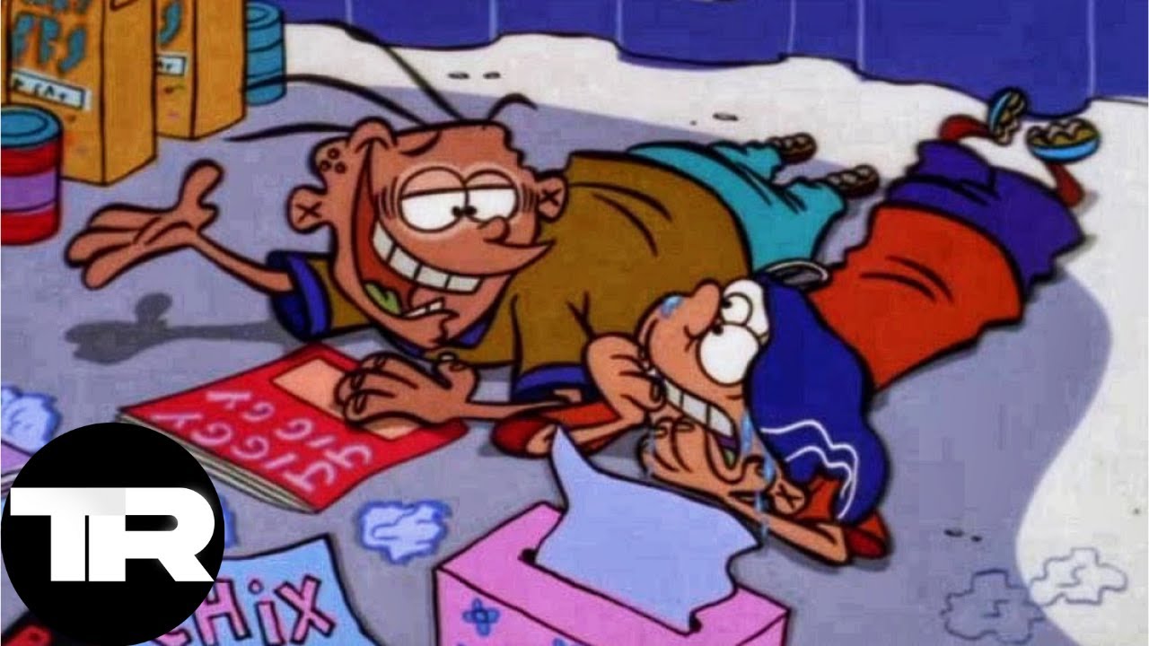Top 10 Ed Edd n Eddy Jokes You Probably Missed Growing Up