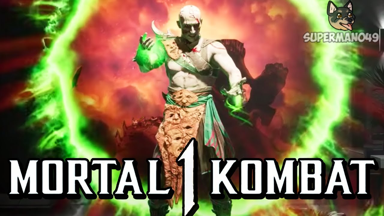 THE NETHERREALM PORTAL BRUTALITY! - Mortal Kombat 1: 