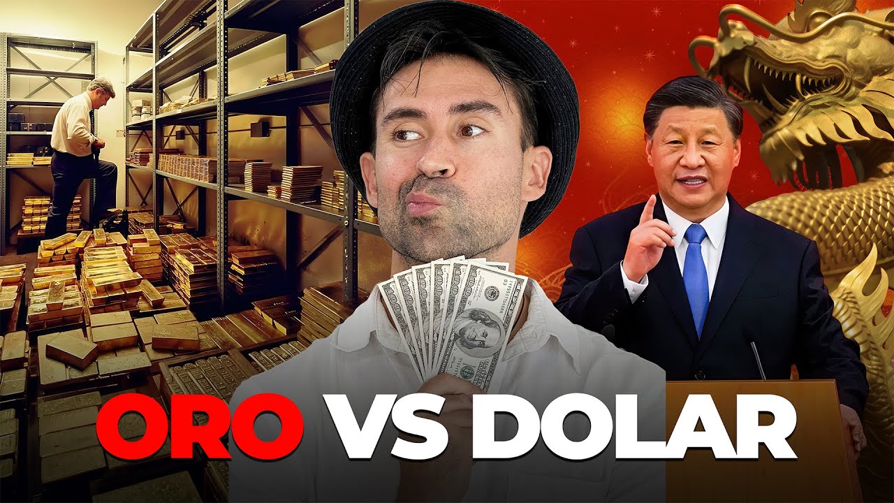 ORO: ¿se Acabó la Fiesta... o Rumbo a 6.800$?
