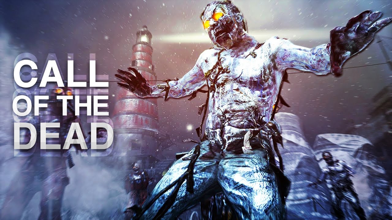 CALL OF THE DEAD: La Película Desastrosa (Call of Duty Zombies)