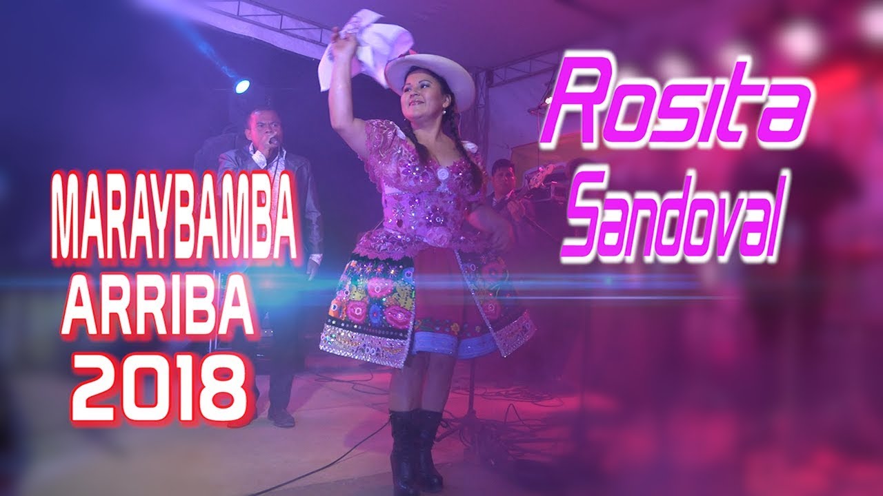 MARAYBAMBA ARRIBA 2018 (9) - ROSITA SANDOVAL /Familia ROMAN QUEZADA