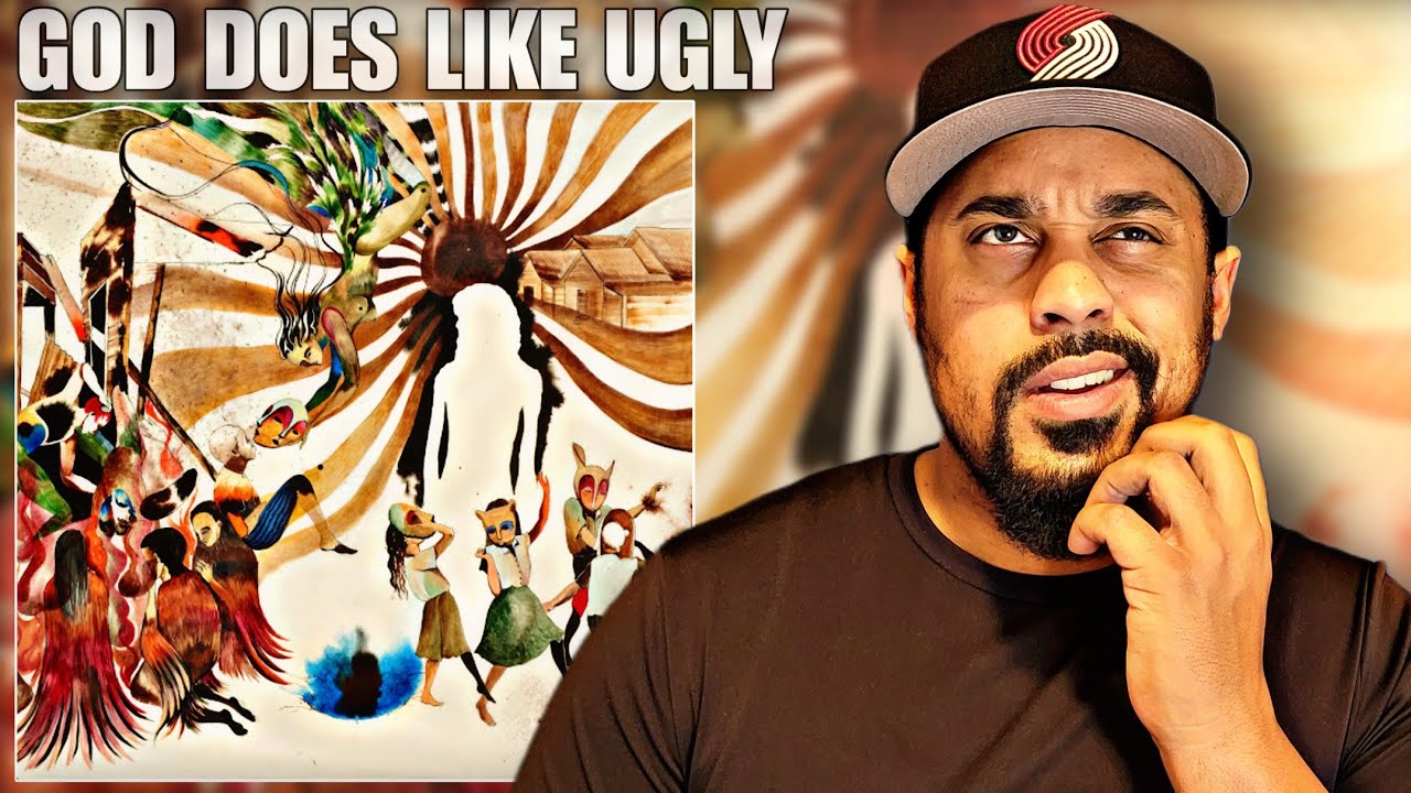 RAP ALBUM OF THE YEAR?! | JID - God Does Like Ugly | Full Album Reaction 
