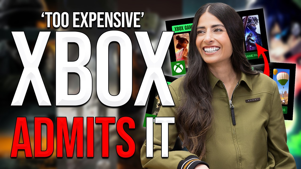 Xbox Admits Game Pass is Too Expensive - Inside Games Daily
