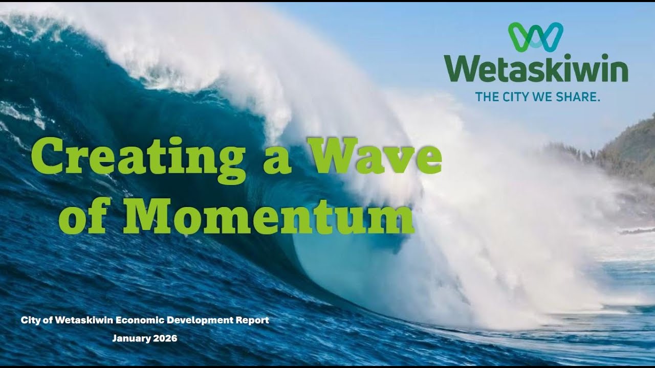 Creating A Wave of Momentum