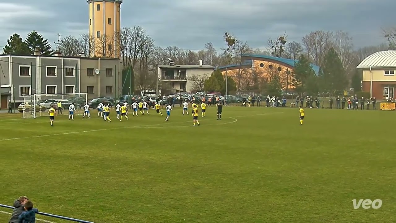 FK Bospor Bohumín - MFK Havířov 1:3 (0:2)